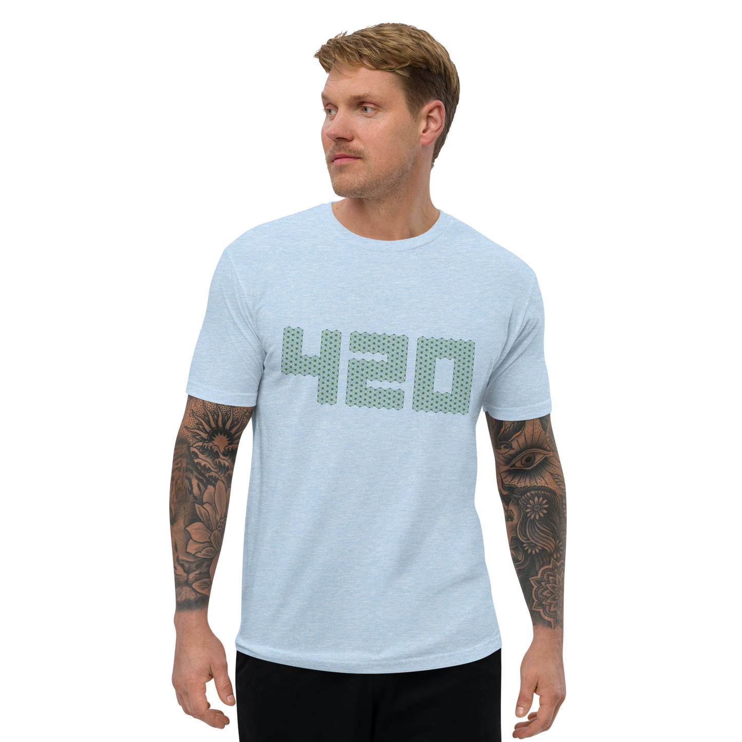 [420] เสื้อยืด Original (สําหรับผู้ชาย)