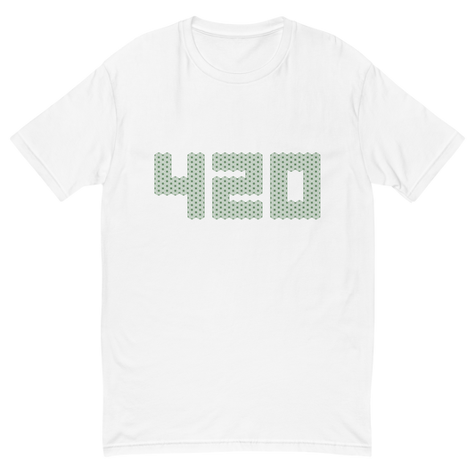 [420] เสื้อยืด Original (สําหรับผู้ชาย)
